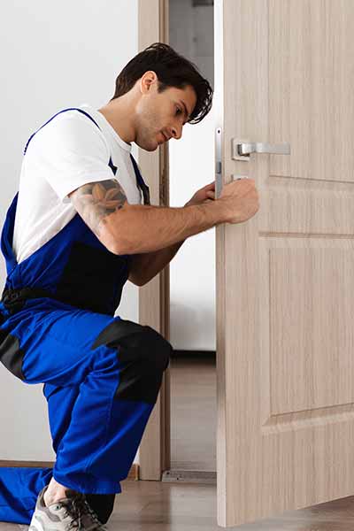 Union City Locksmith Residential